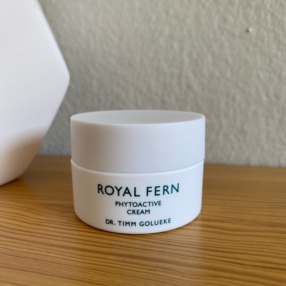 Royal Fern • Phytoactive Anti-Aging Cream